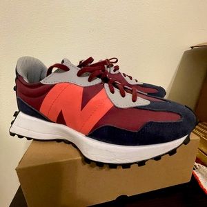 New balance x figs 327